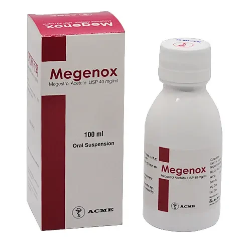 Syrup Megenox 100ml